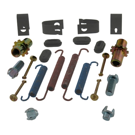 Raybestos HYUNDAI VERACRUZ 07-12 H17444